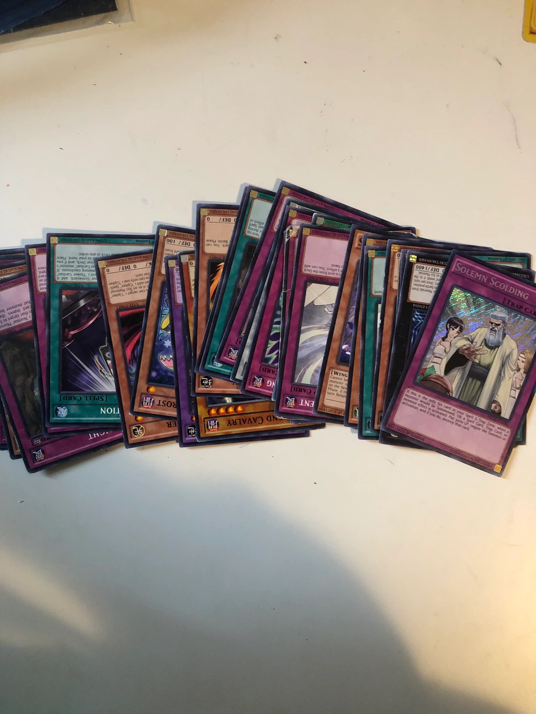 Yugioh Cards