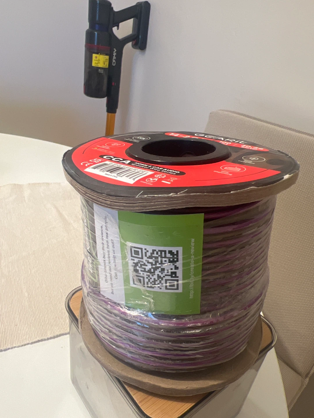 GEARit 14-2 GA CCA Speaker Wire - 100 Feet - photo 3