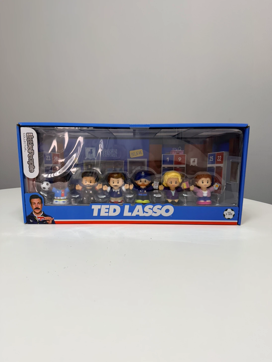 BNIB - Ted Lasso | Little People Collector Special Edition - photo 2