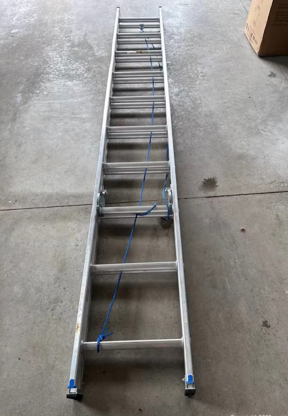 ROBINS 3720-2 Aluminium Ladder