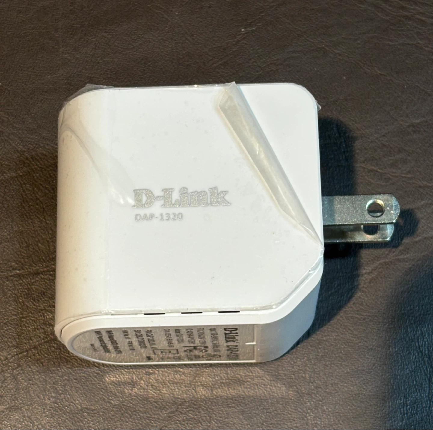 Wireless Range Extender D-Link DAP-1320 N300 - photo 5