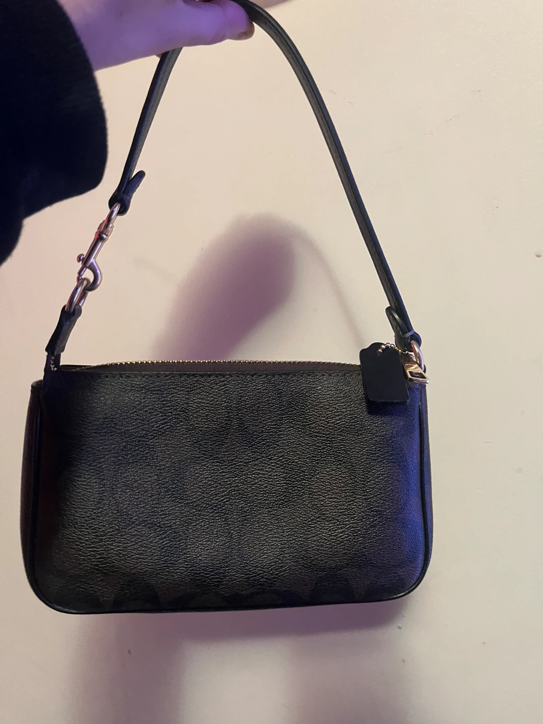 Coach Nolita 19 Purse - photo 2