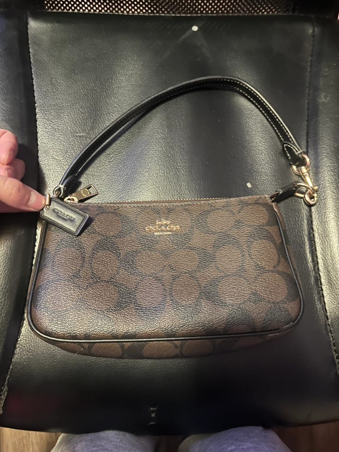 Coach Nolita 19 Purse