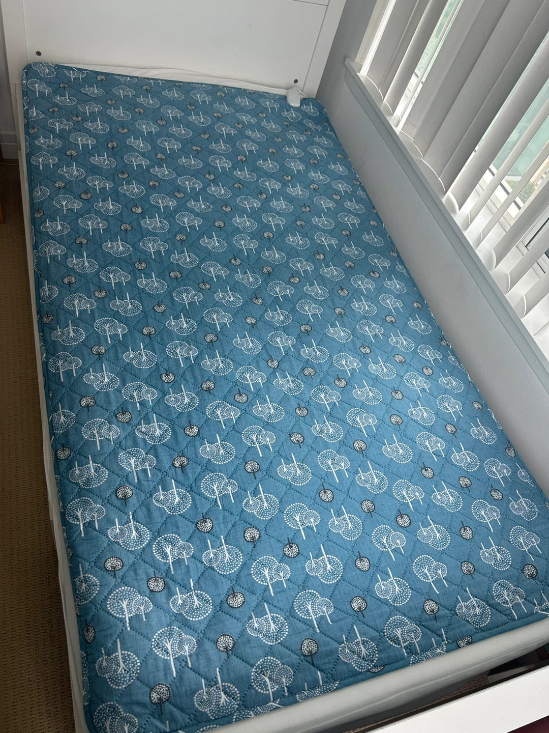 Electric Heated Blanket (Single) – Good Condition
