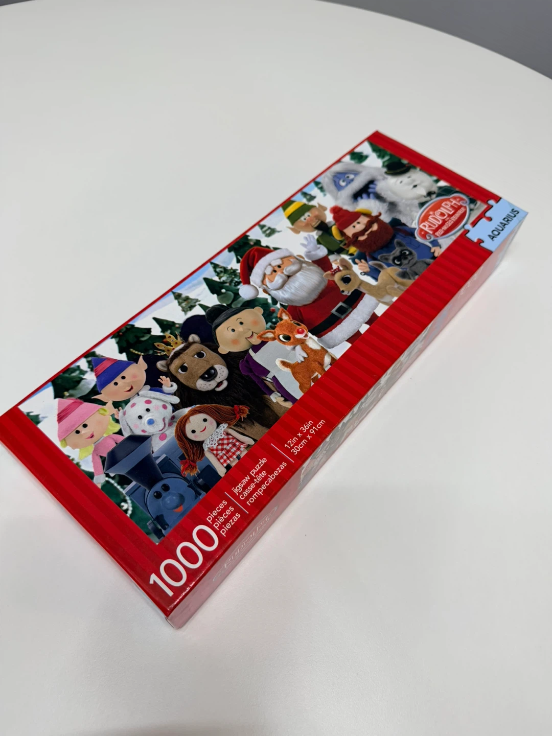 Puzzle | Official Rudolph the Red Nose Reindeer 🧩