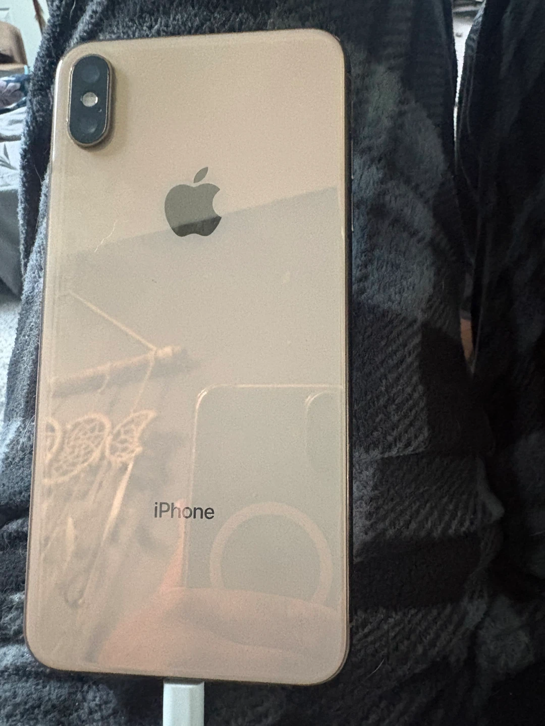 iPhone  xs max rose gold - photo 2
