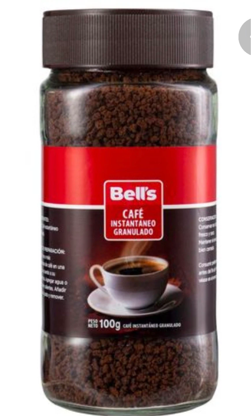 Bell Coffee Latin- 100g