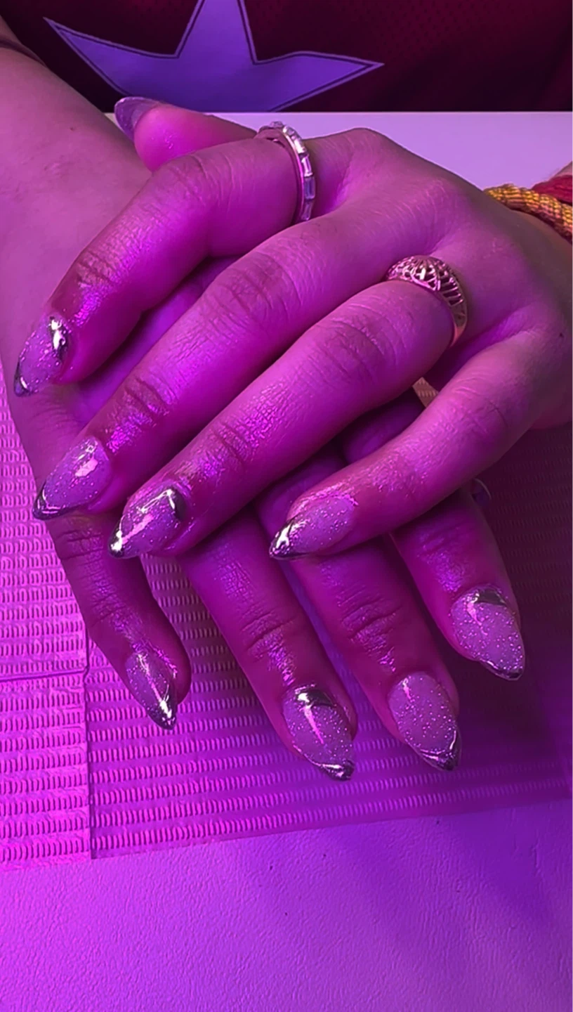 Affordable Custom Nails 💅 Gel-X, Chrome, French Tips – Edmonton