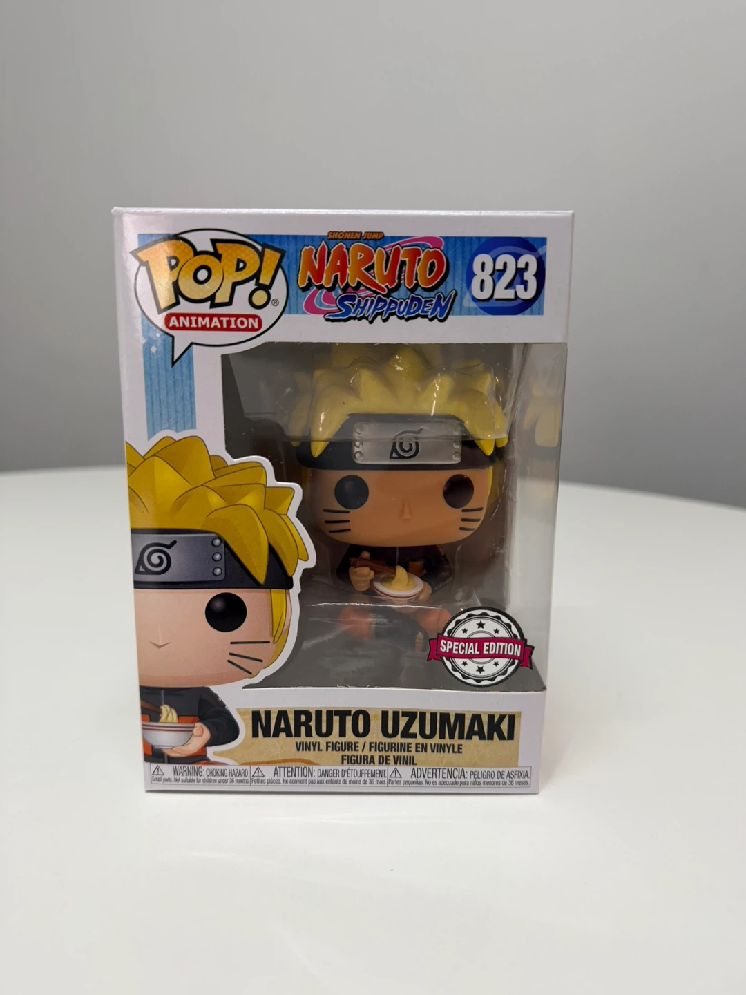POP! Figure - Naruto Special Edition - photo 2