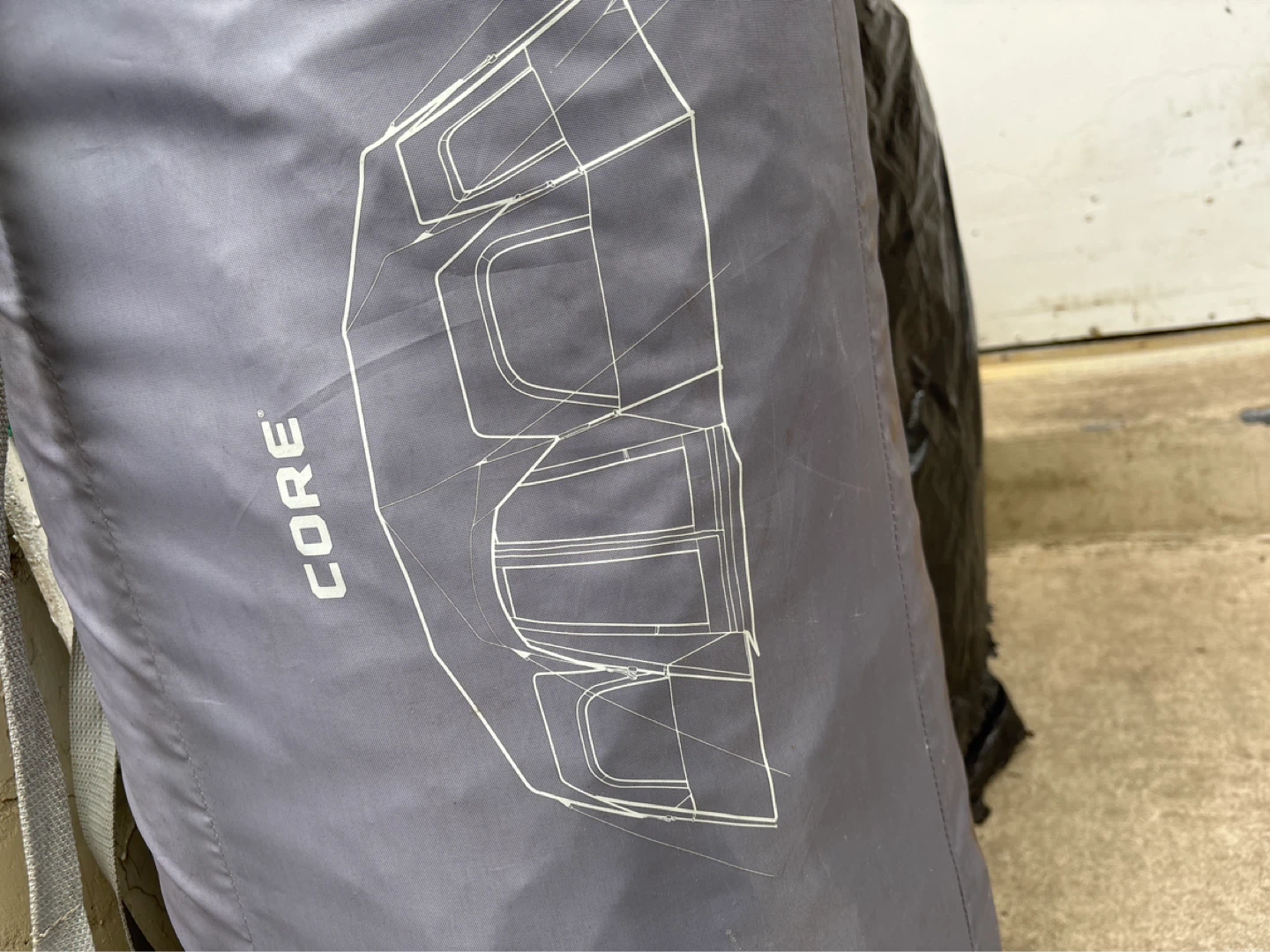 CORE 12 Person Instant Cabin Tent - photo 3