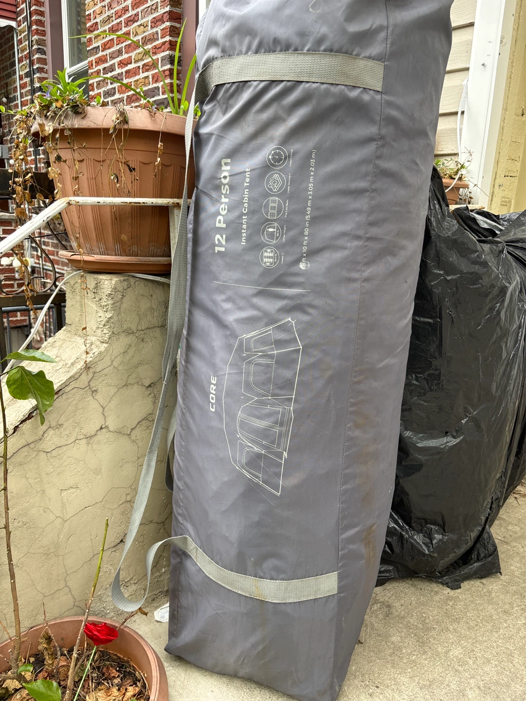 CORE 12 Person Instant Cabin Tent - photo 4
