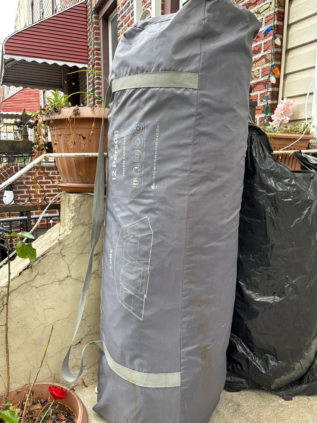 CORE 12 Person Instant Cabin Tent - photo 5