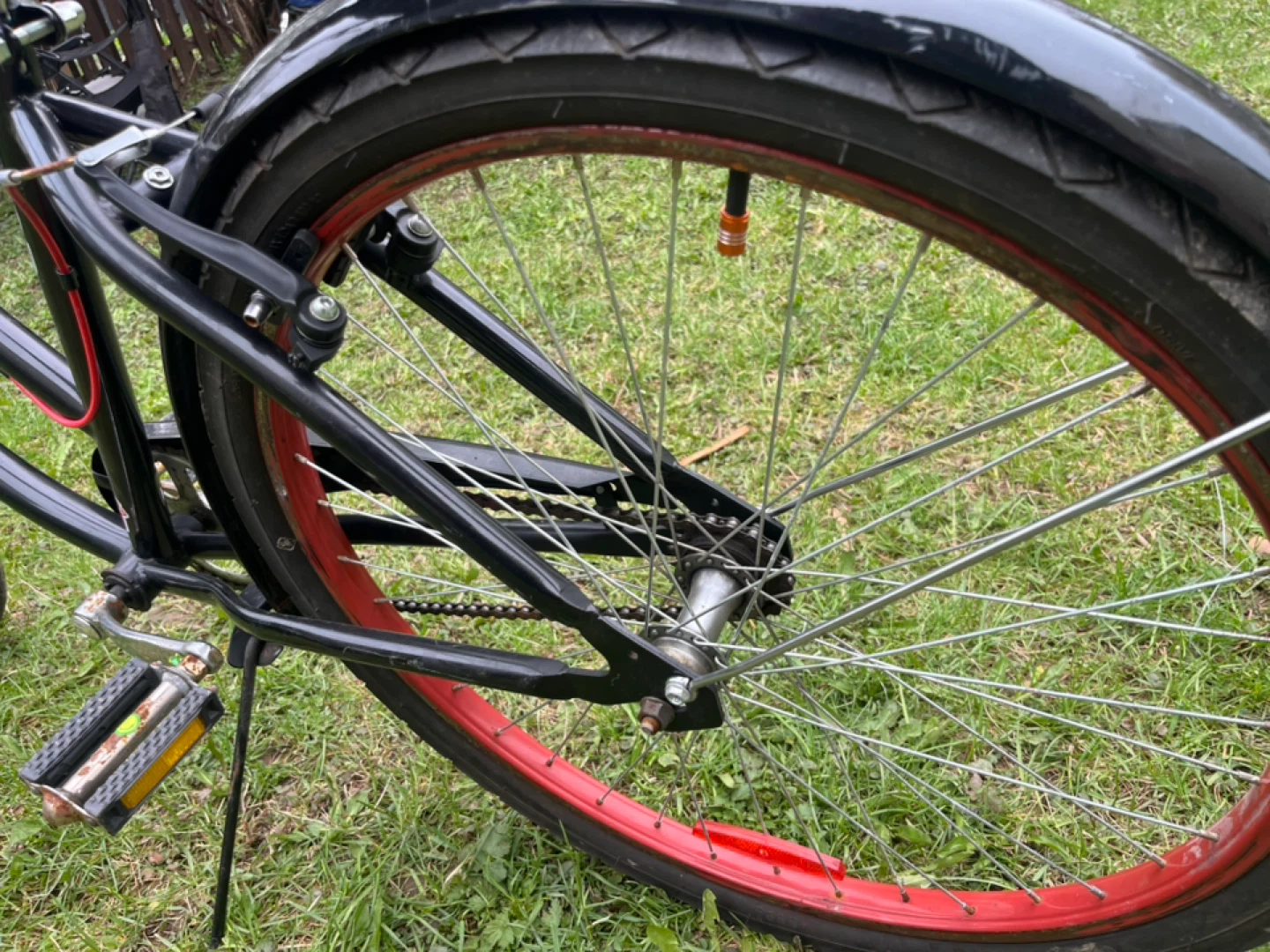 Canadiana Cruiser Bicycle - photo 2
