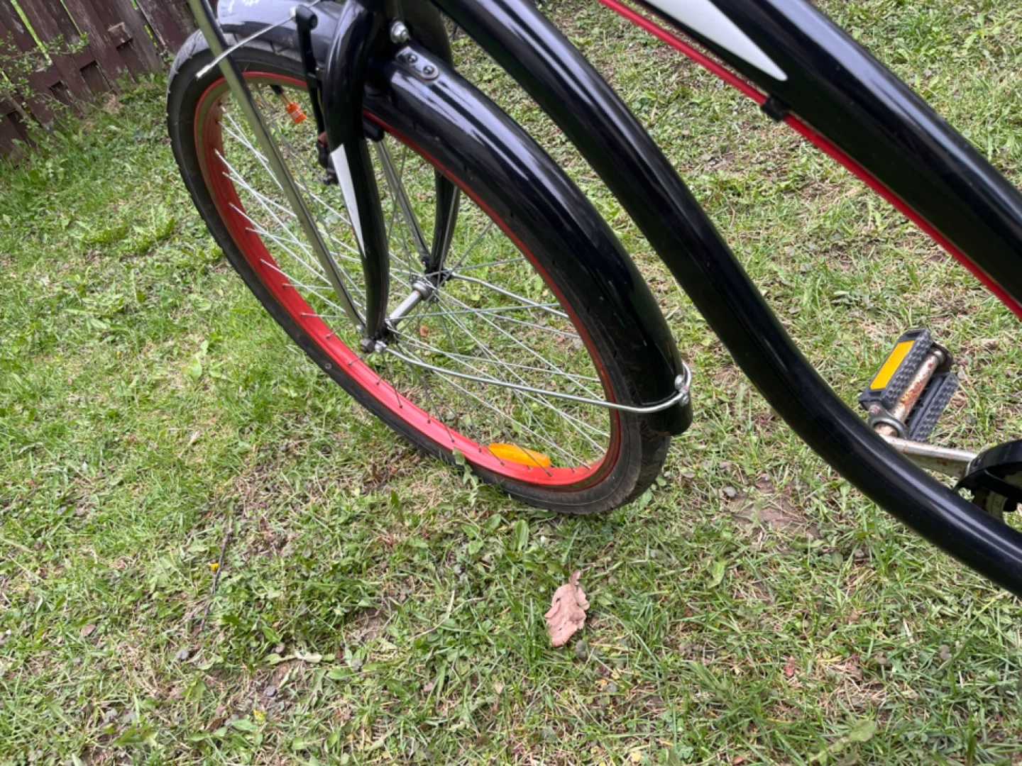Canadiana Cruiser Bicycle - photo 4