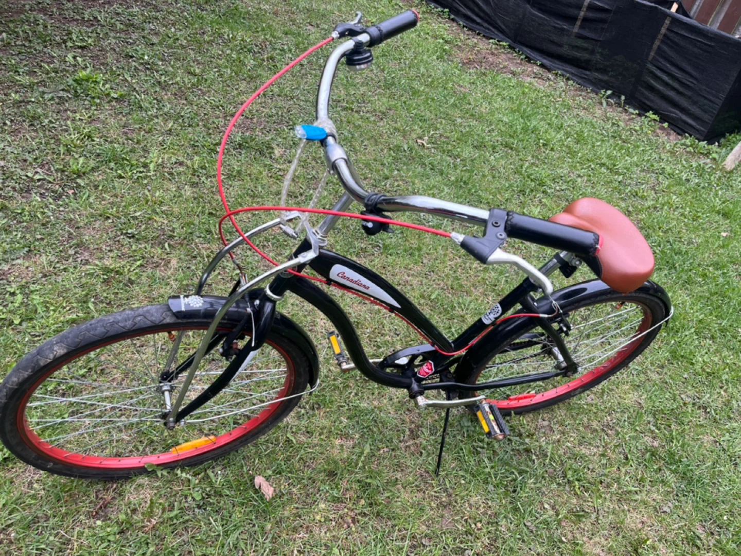Canadiana Cruiser Bicycle
