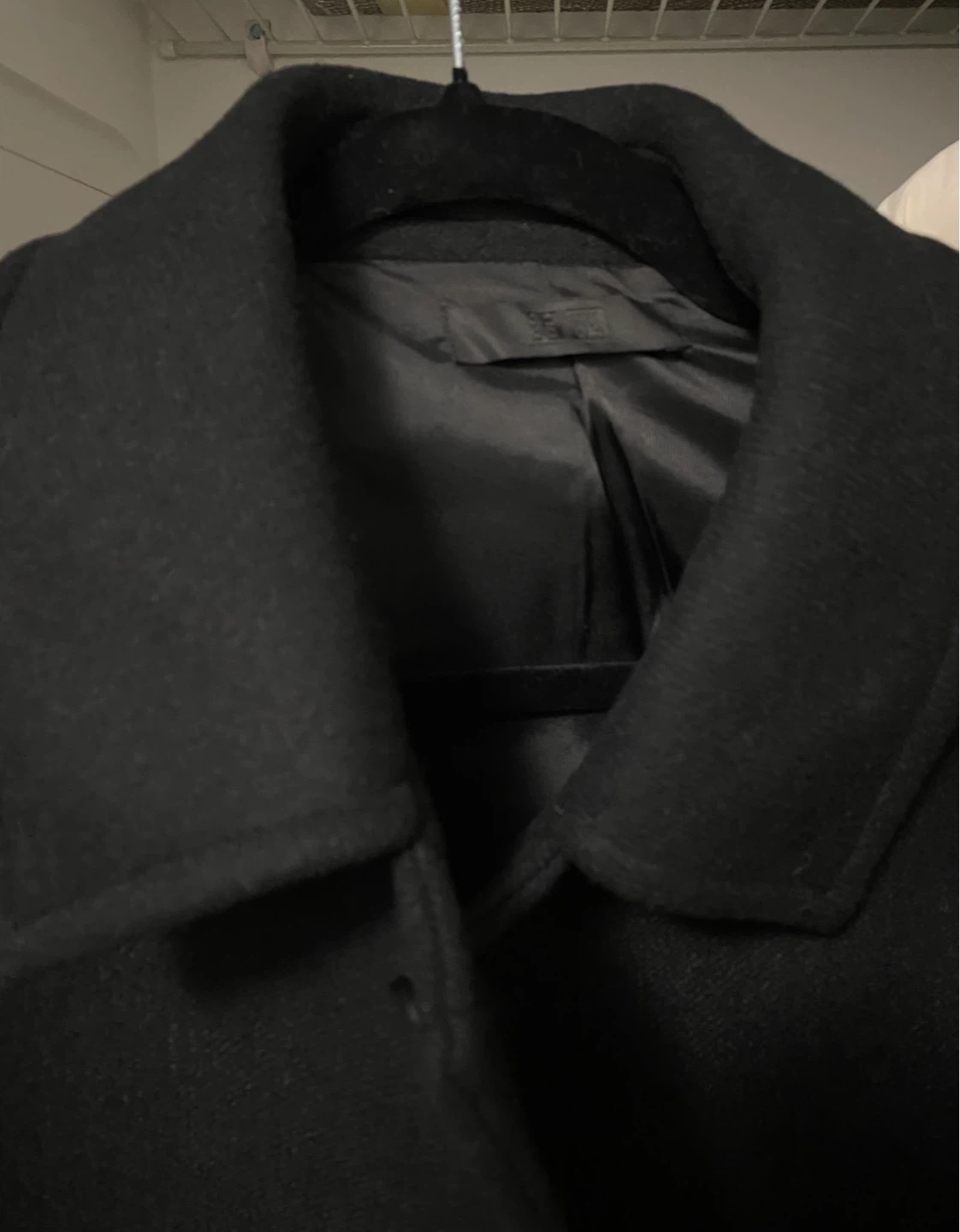 UNIQLO Balmacaan Coat - photo 2