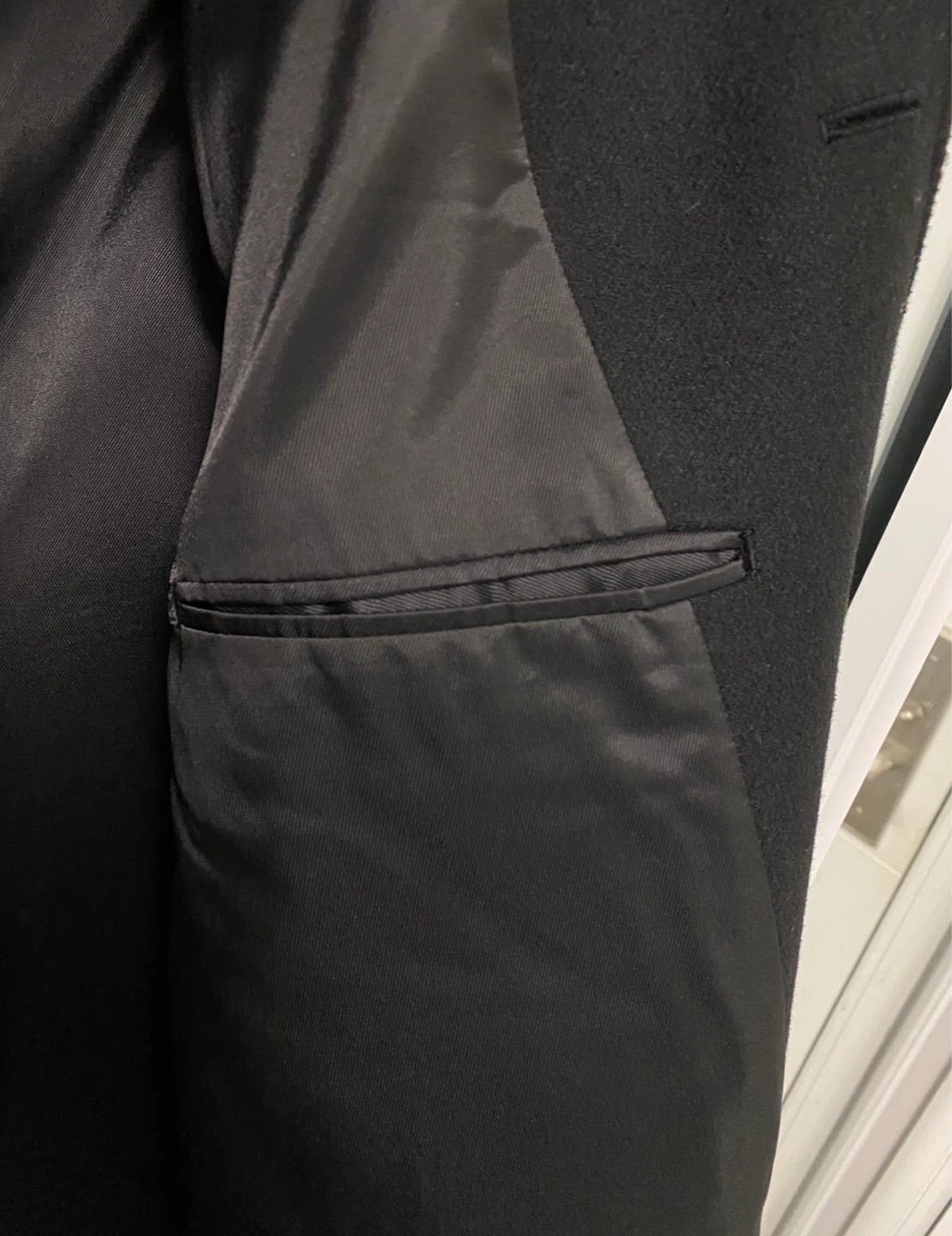 UNIQLO Balmacaan Coat - photo 3