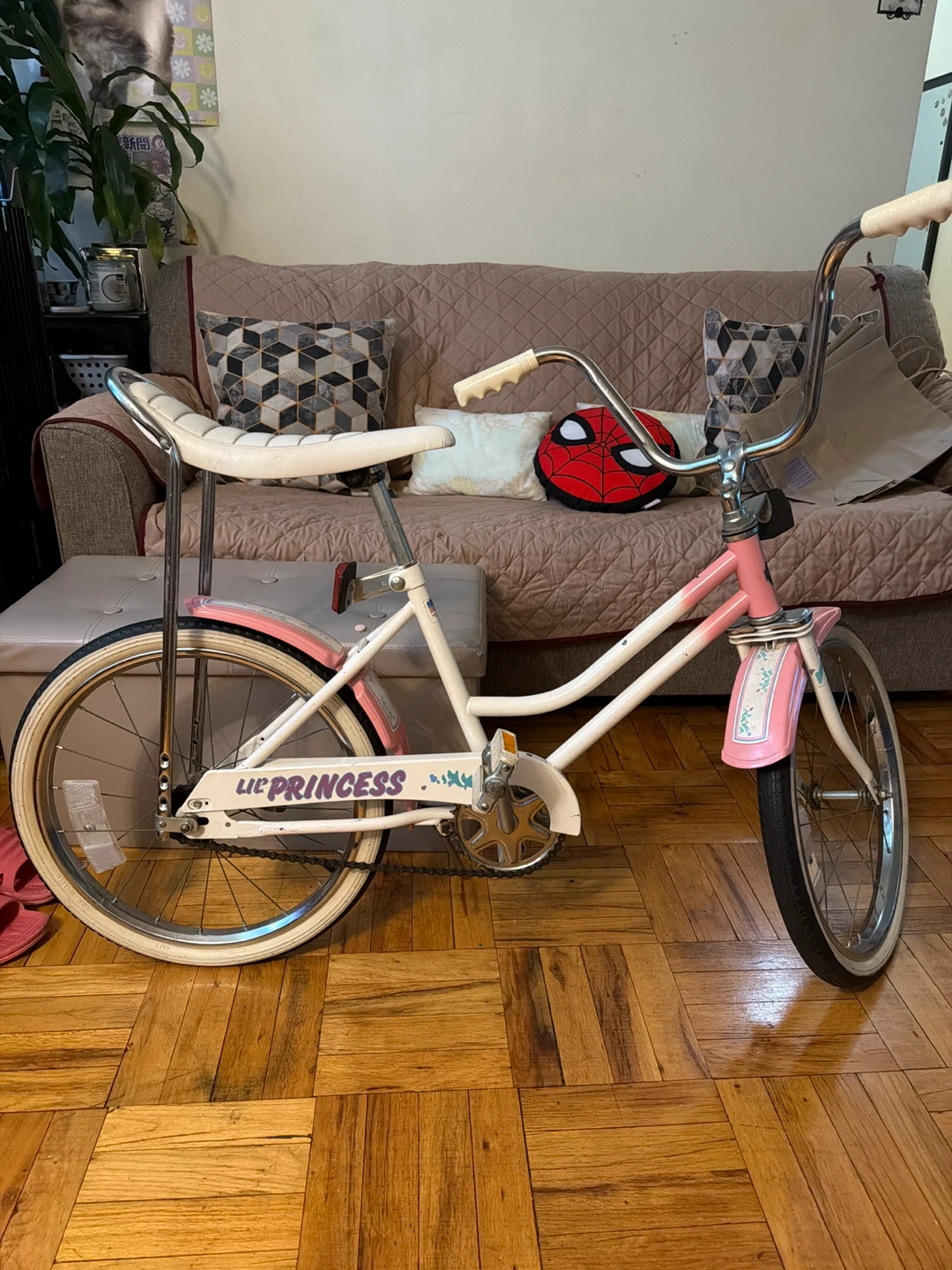 Kids Lil Princess Bicycle - photo 4