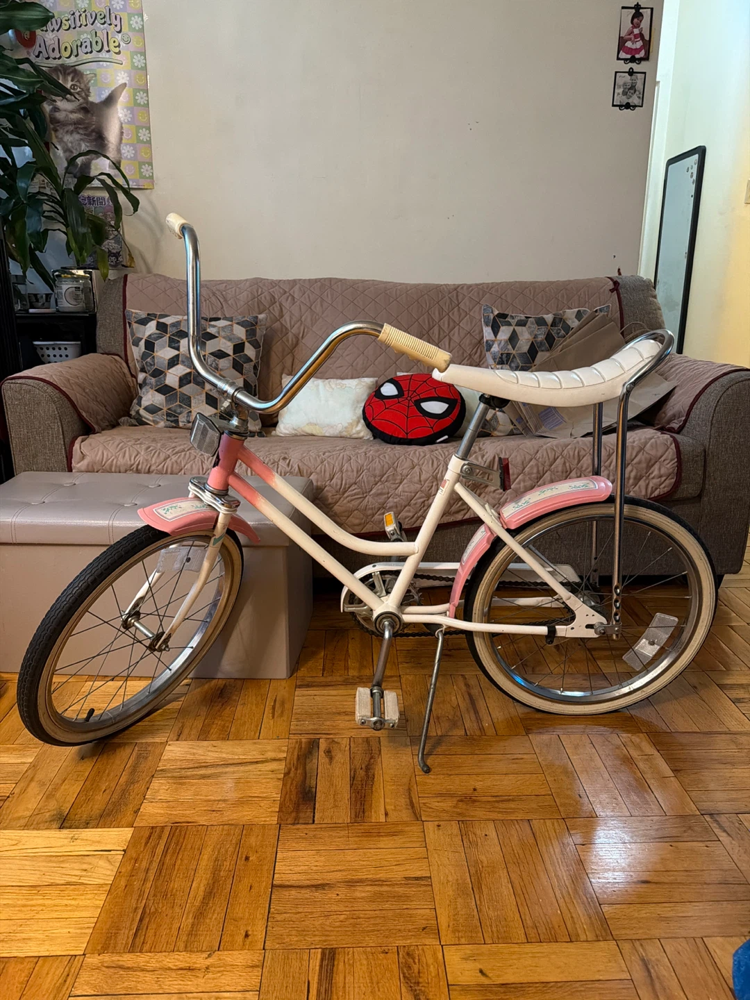 Kids Lil Princess Bicycle