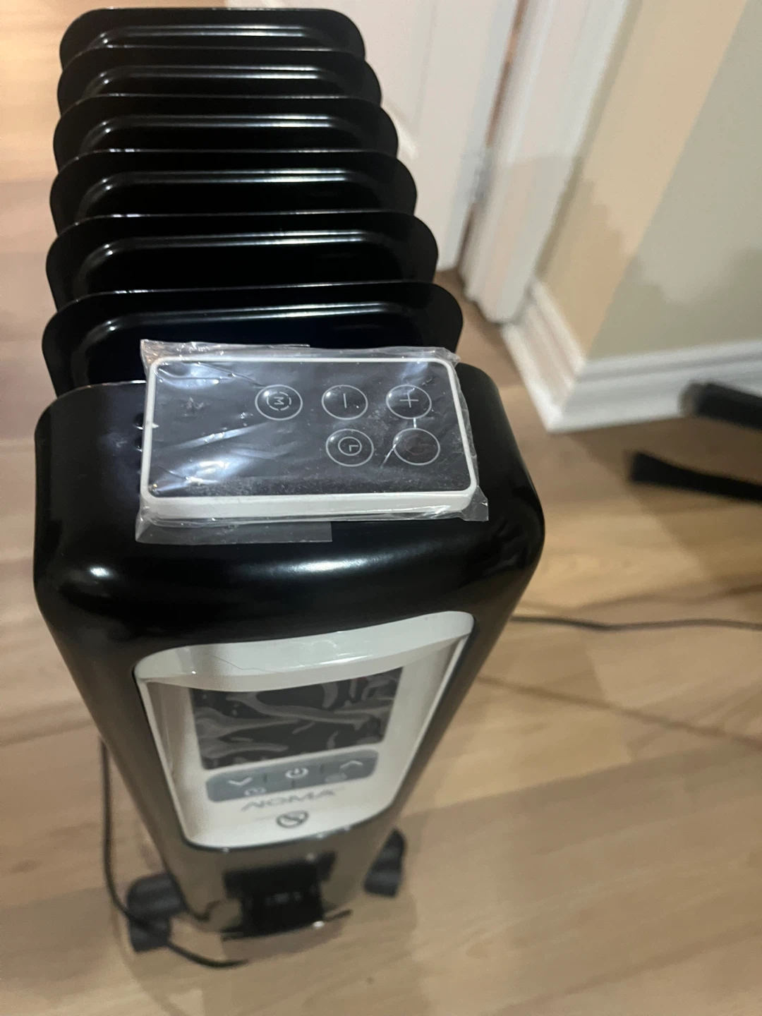 NOMA Oil-Filled Radiator Heater
