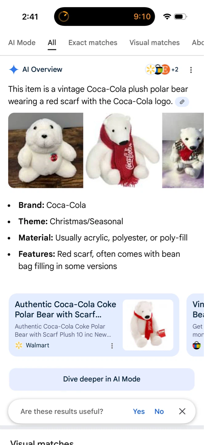 3 Vintage 1990 Coca-Cola Bears 🤔 - photo 5