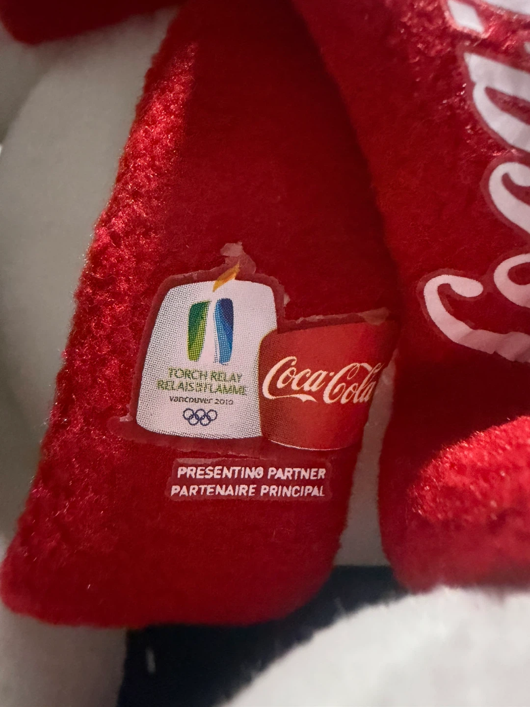 3 Vintage 1990 Coca-Cola Bears 🤔 - photo 4
