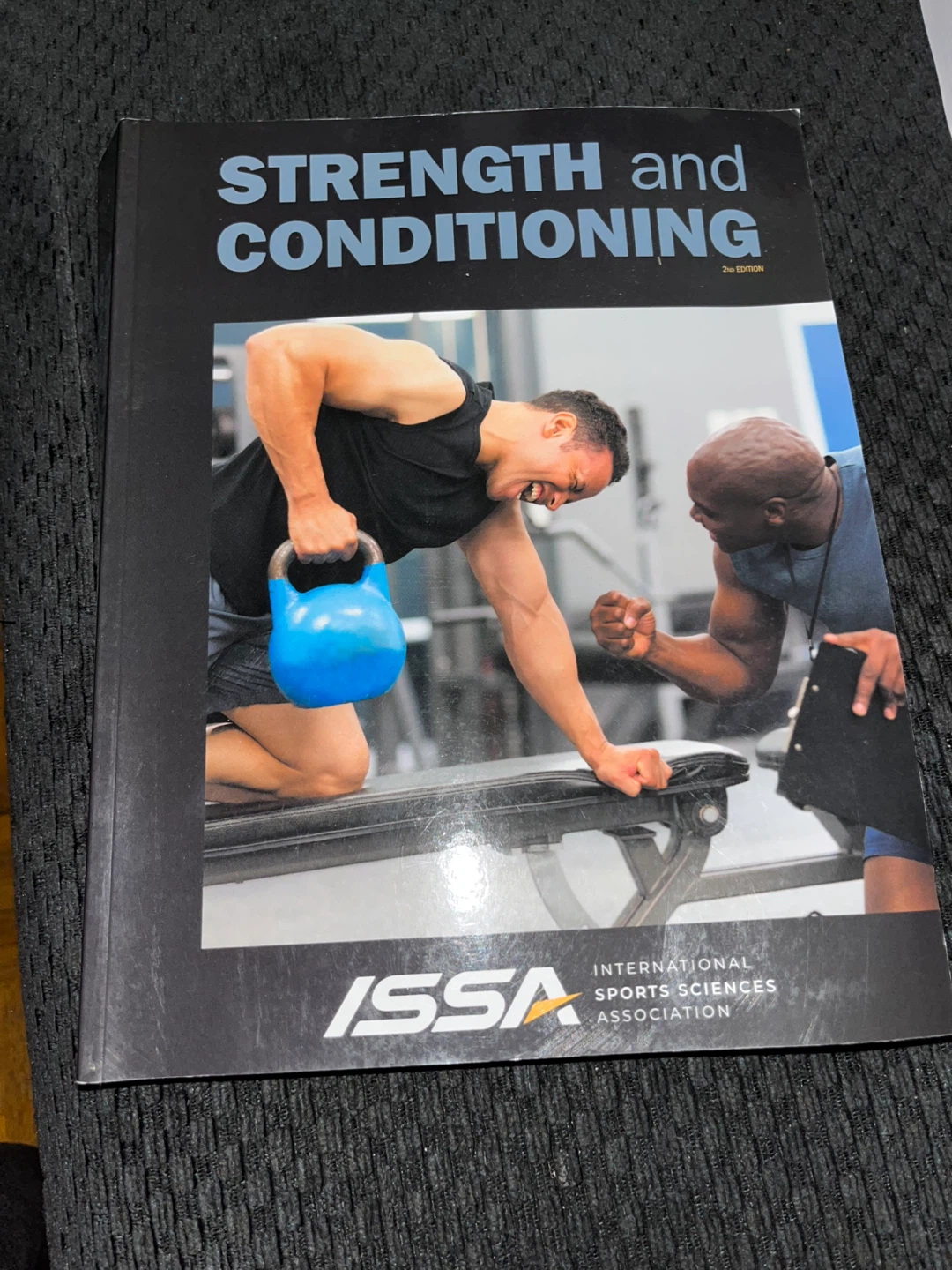 ISSA training , nutrition, strength books. - photo 4