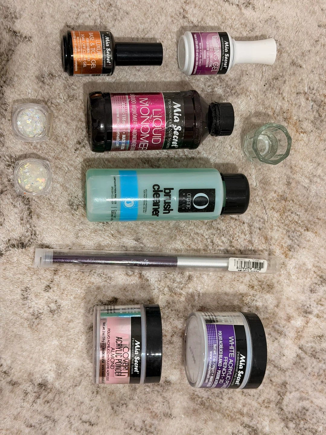 💅Acrylic Nail Practice Kit+UV/LED Lamp SUNX11 - photo 4