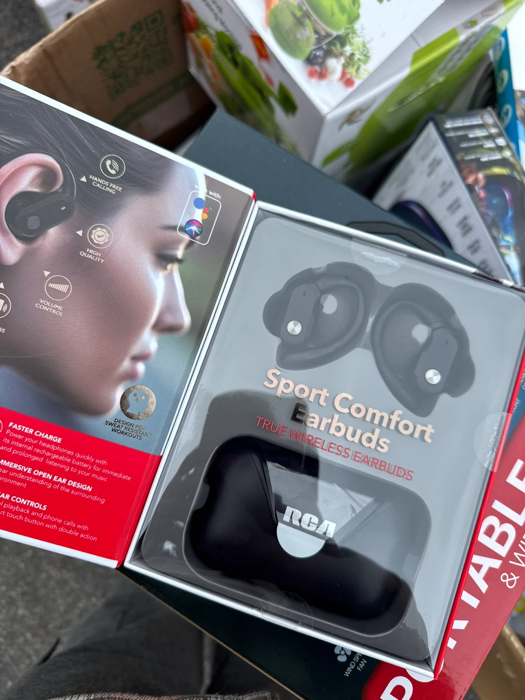 Fuzix Portable Fan & Wireless Speaker - photo 5
