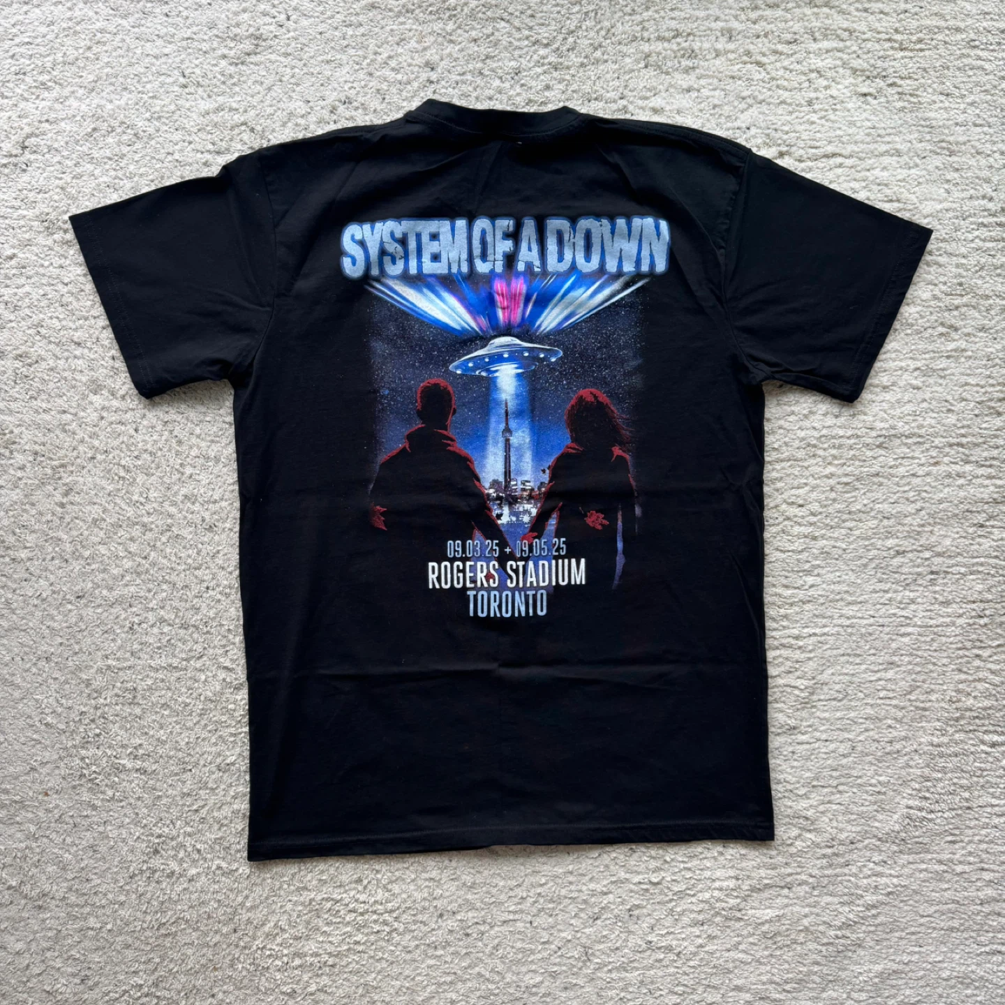 System of a Down T-shirt - photo 2