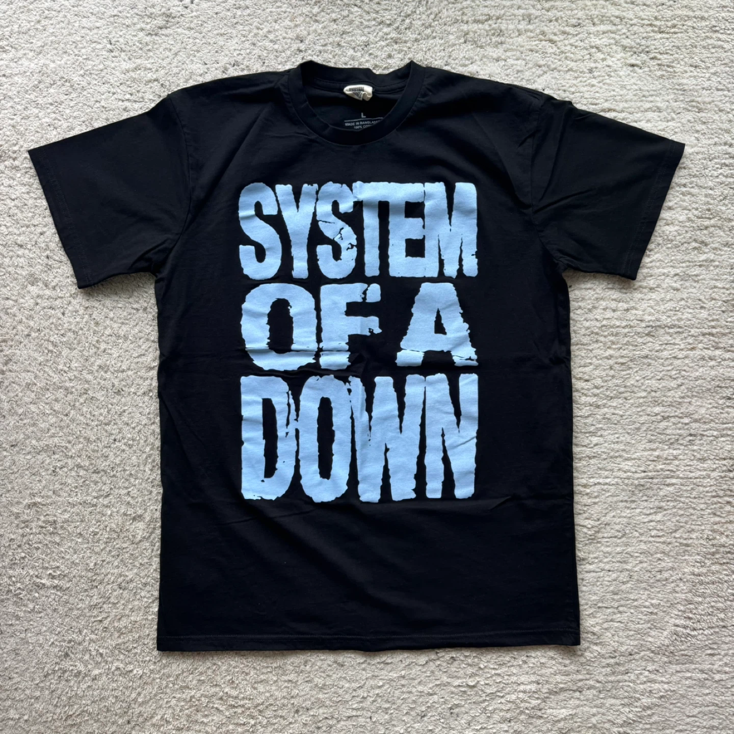 System of a Down T-shirt