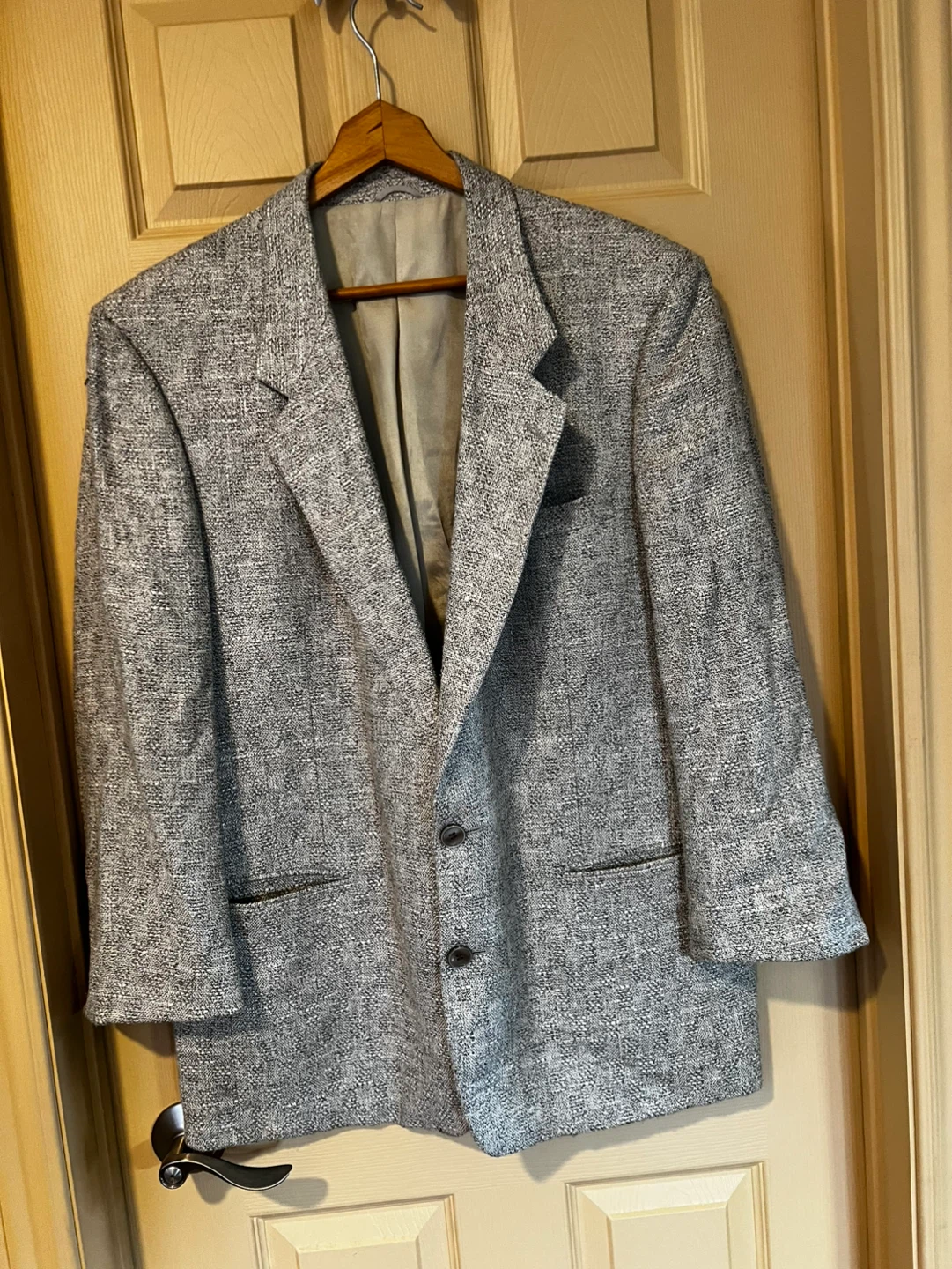 Elegant Men's Wear Blazer