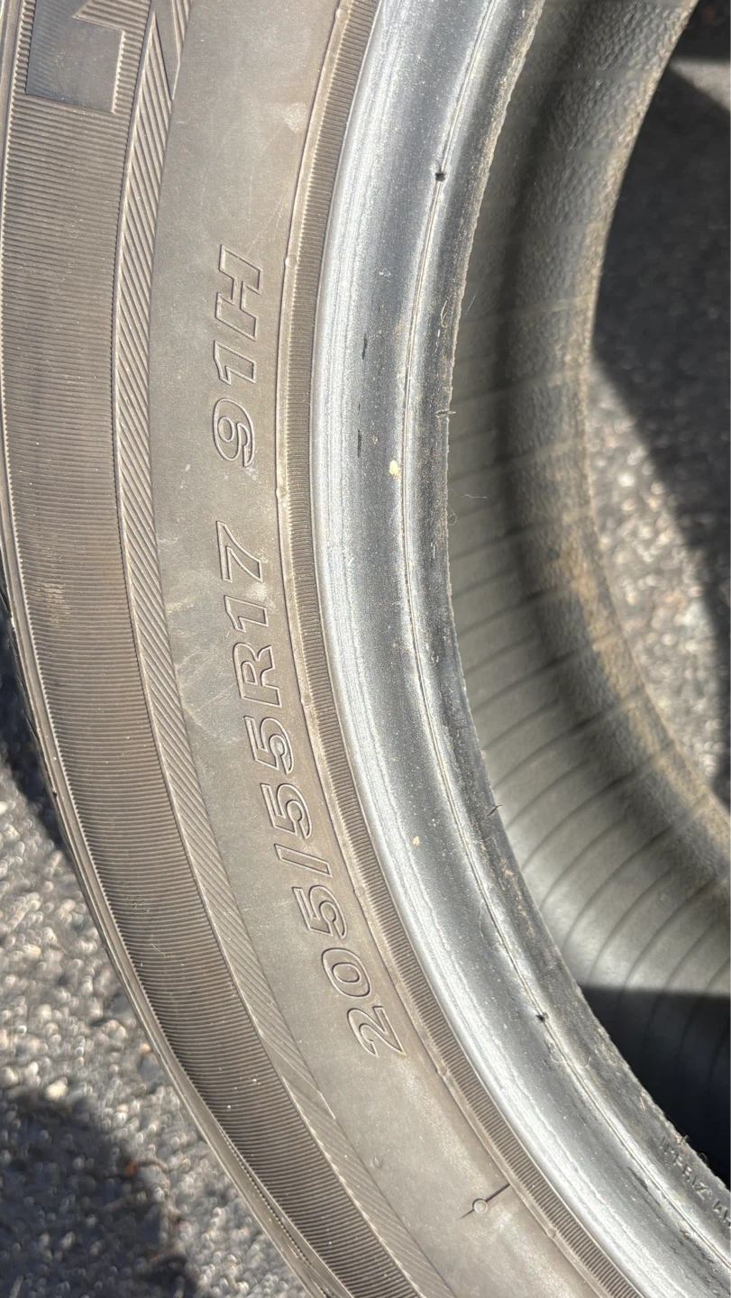 Nexen Tire 205/55R17 91H - photo 5