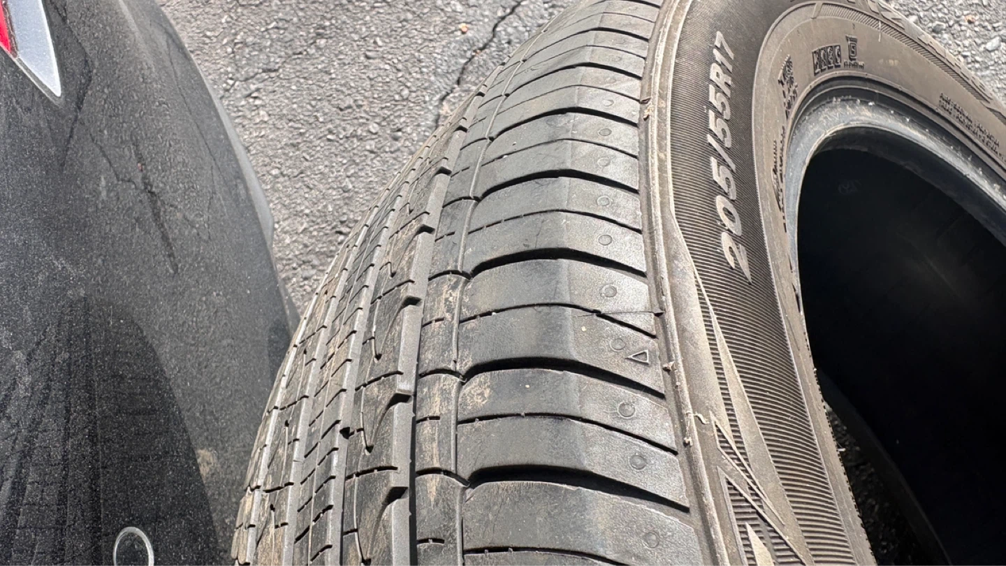 Nexen Tire 205/55R17 91H - photo 4