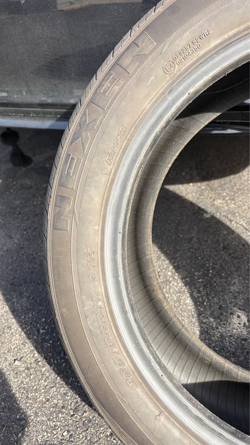Nexen Tire 205/55R17 91H - photo 3