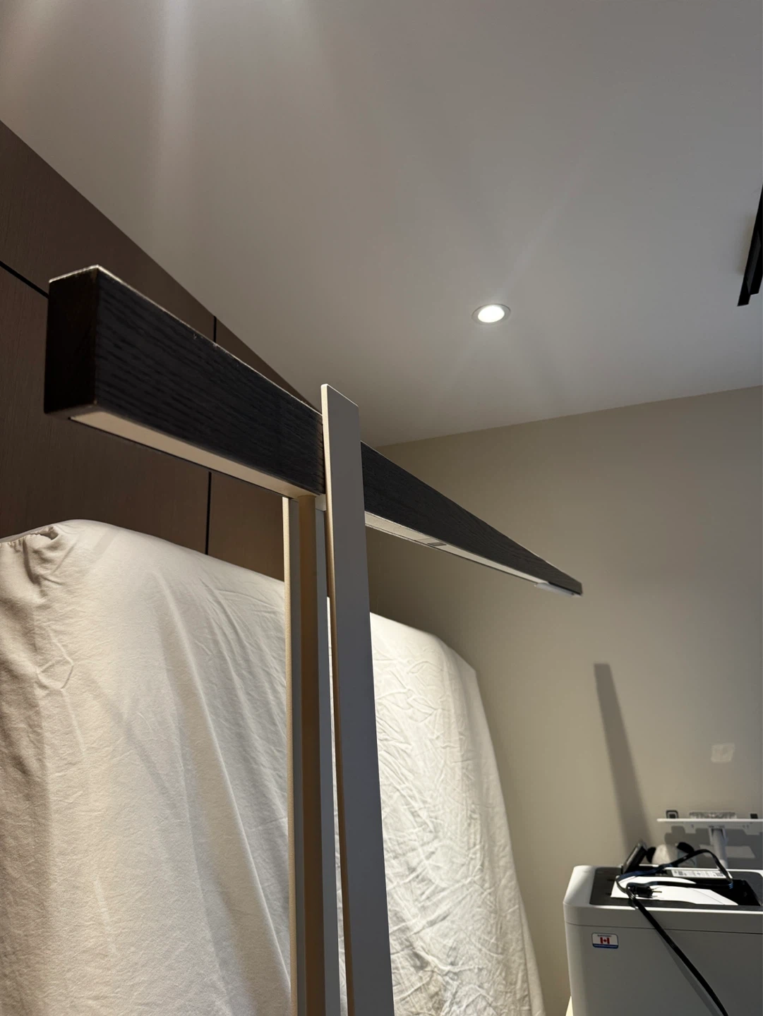 Modern Beam Light LED Floor Lamp Casa Life - photo 2