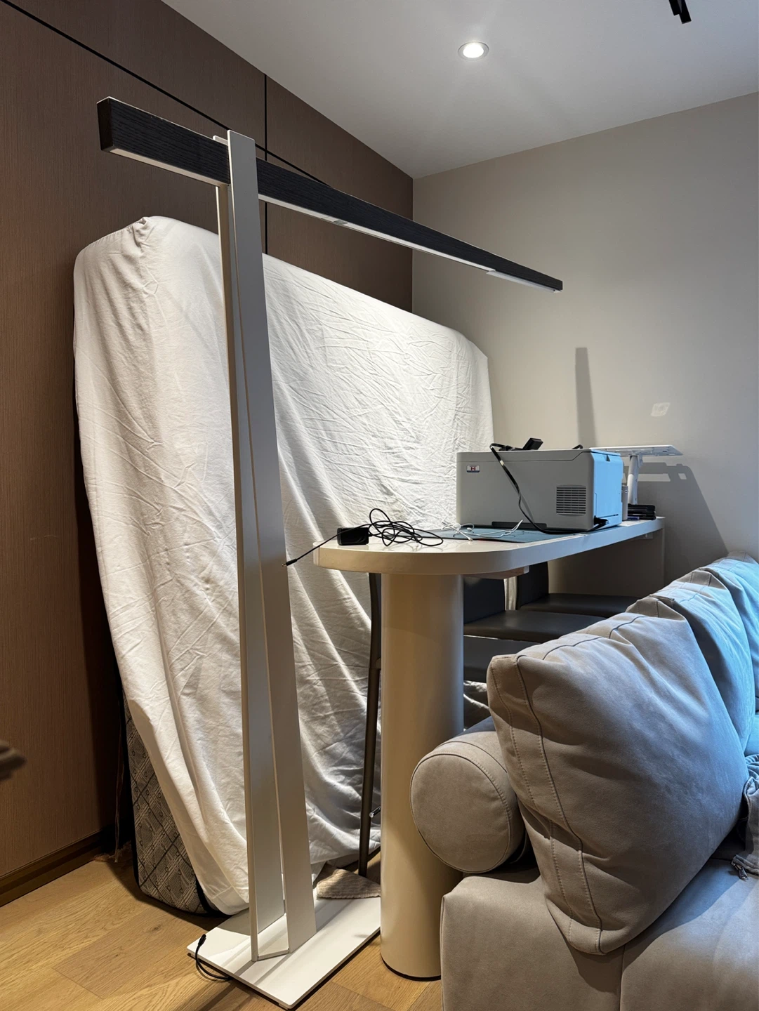 Modern Beam Light LED Floor Lamp Casa Life - photo 3