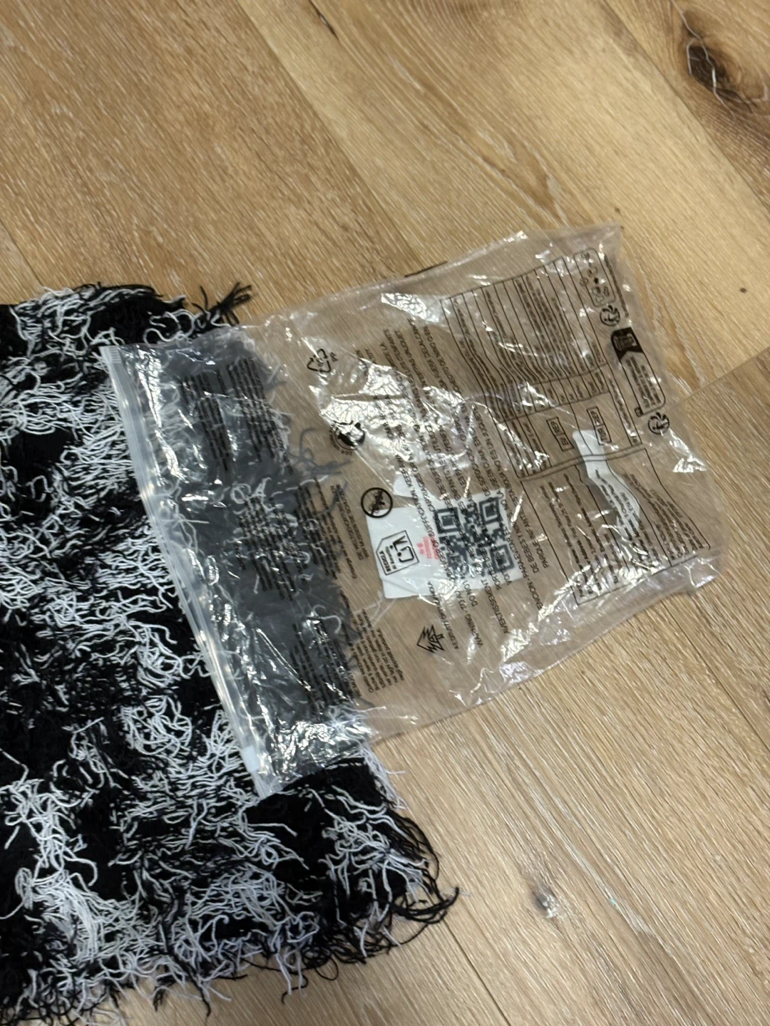 Balaclava Ski Mask with Red Dollar Sign - photo 3