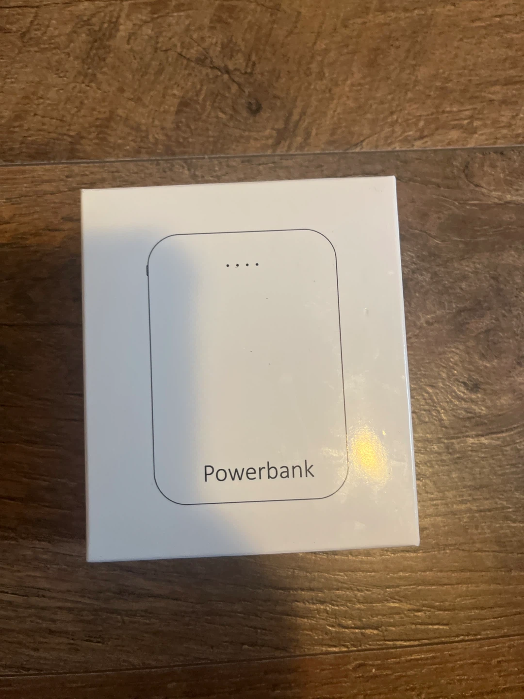 Powerbank 12000mAh Portable Charger🌱