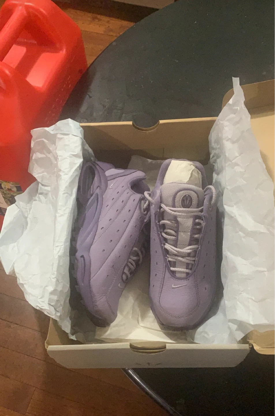 Nike Air Max sneakers Plus Drift- Purple (NOCTA)