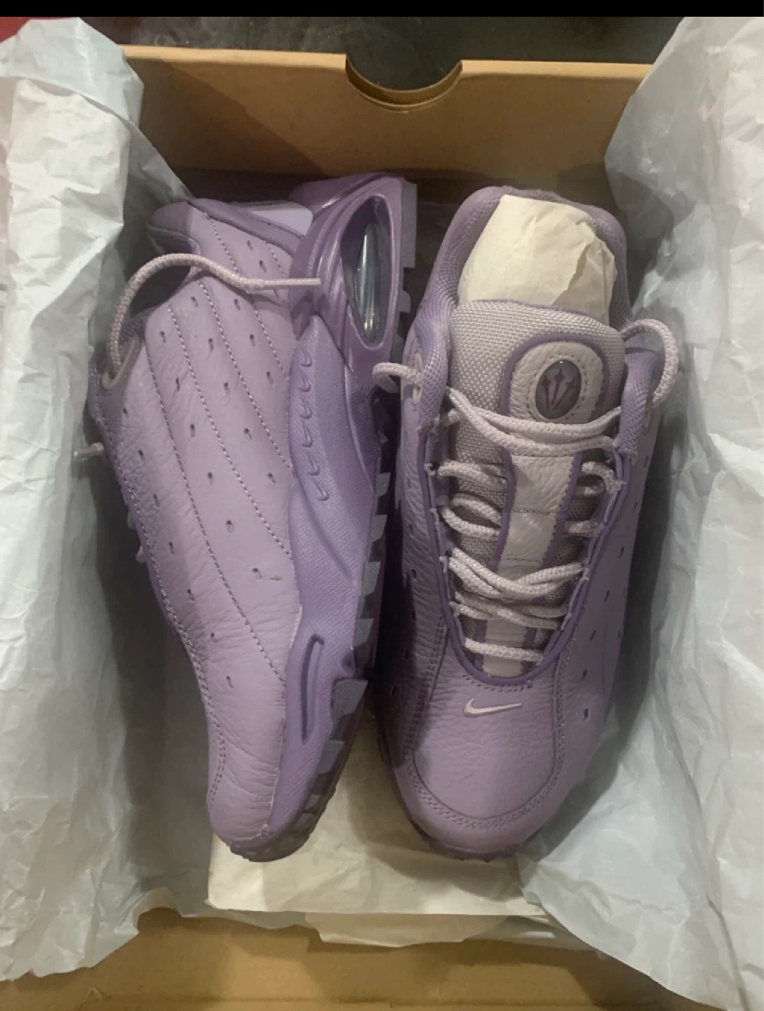 Nike Air Max sneakers Plus Drift- Purple (NOCTA) - photo 2