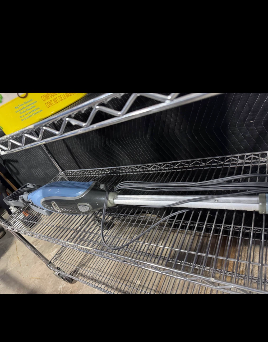 Shark Steam Mop