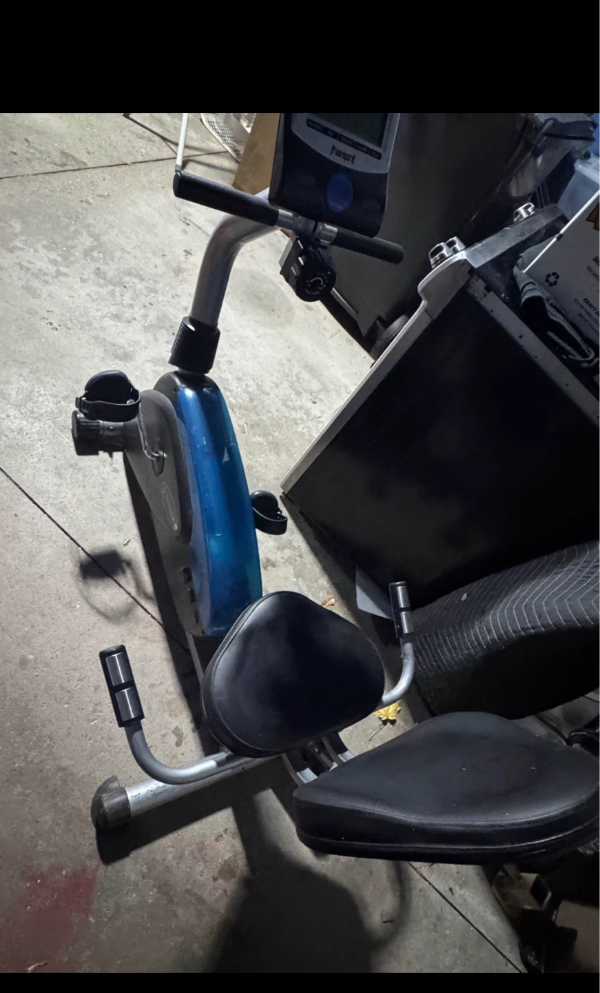 Exercise Bike - photo 2