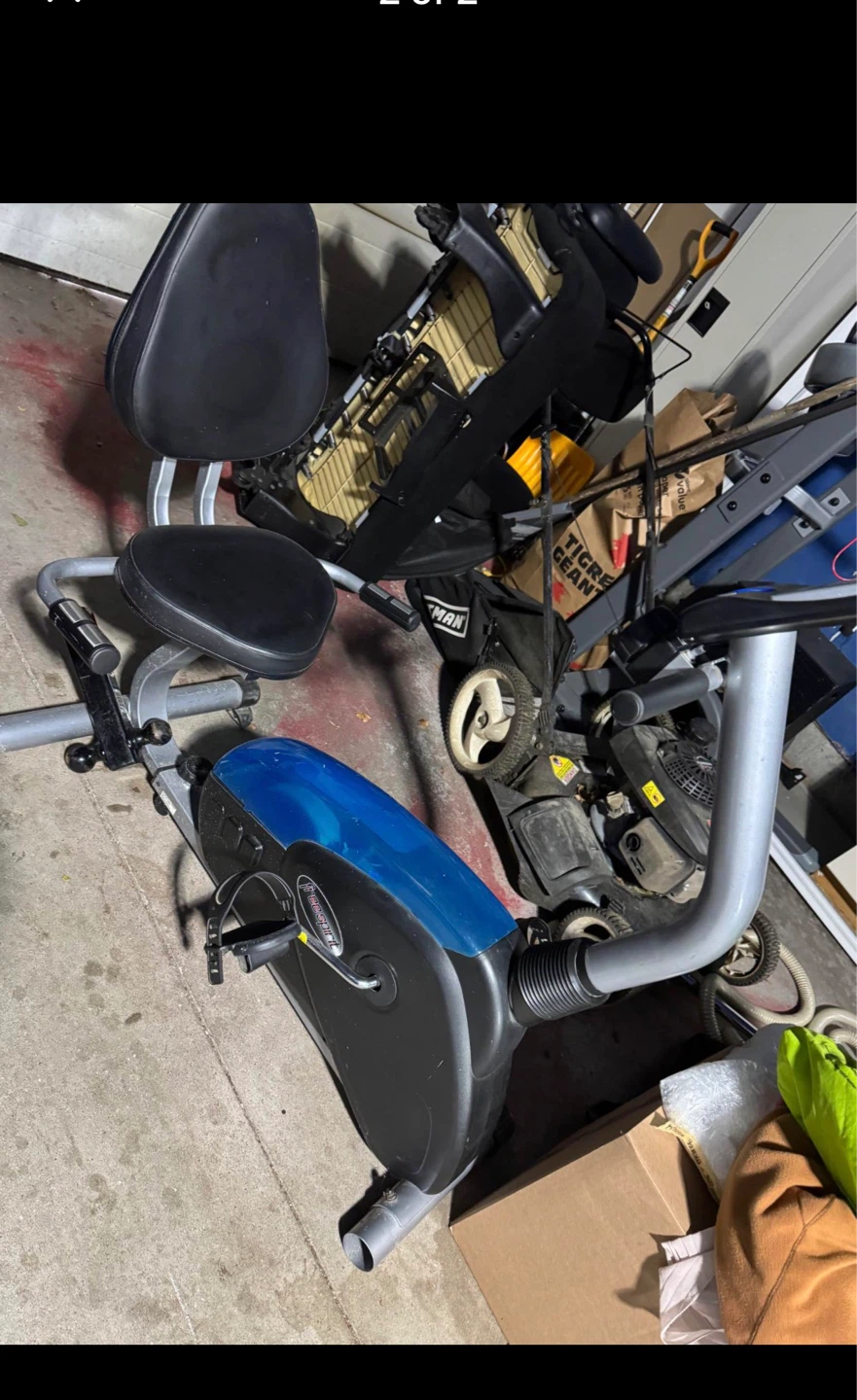Exercise Bike