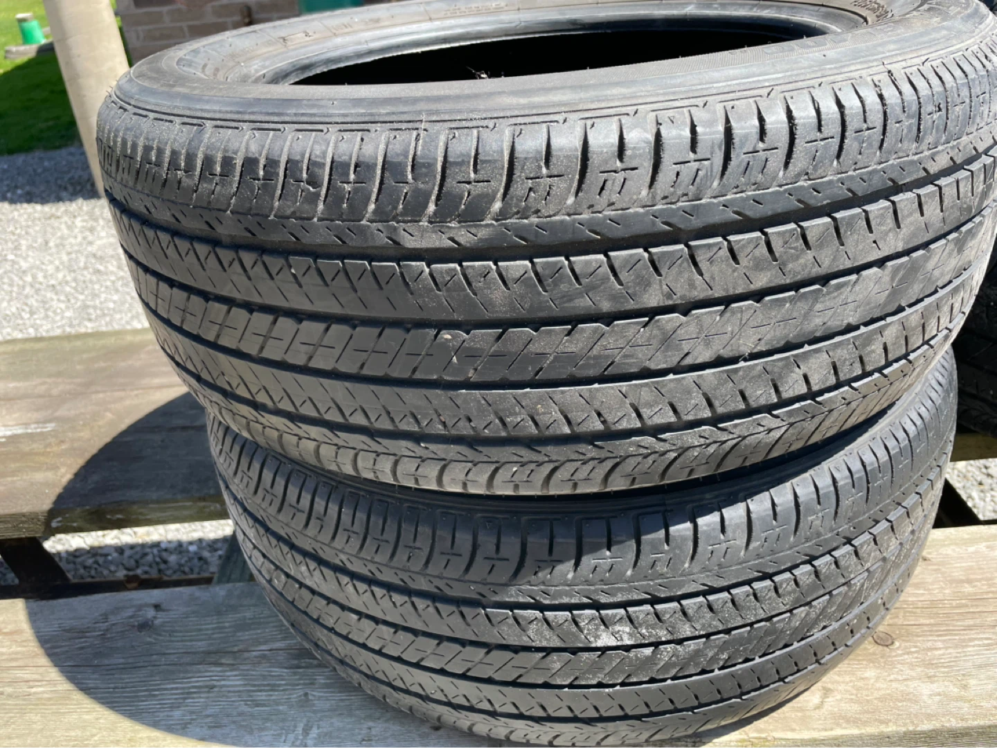 Bridgestone Tires p205/55/R16 - photo 2