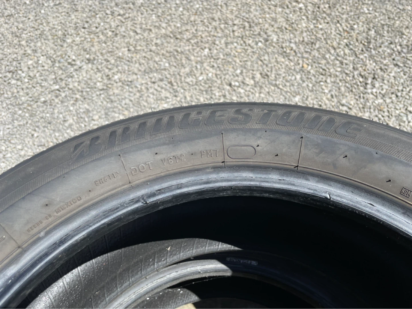 Bridgestone Tires p205/55/R16 - photo 3