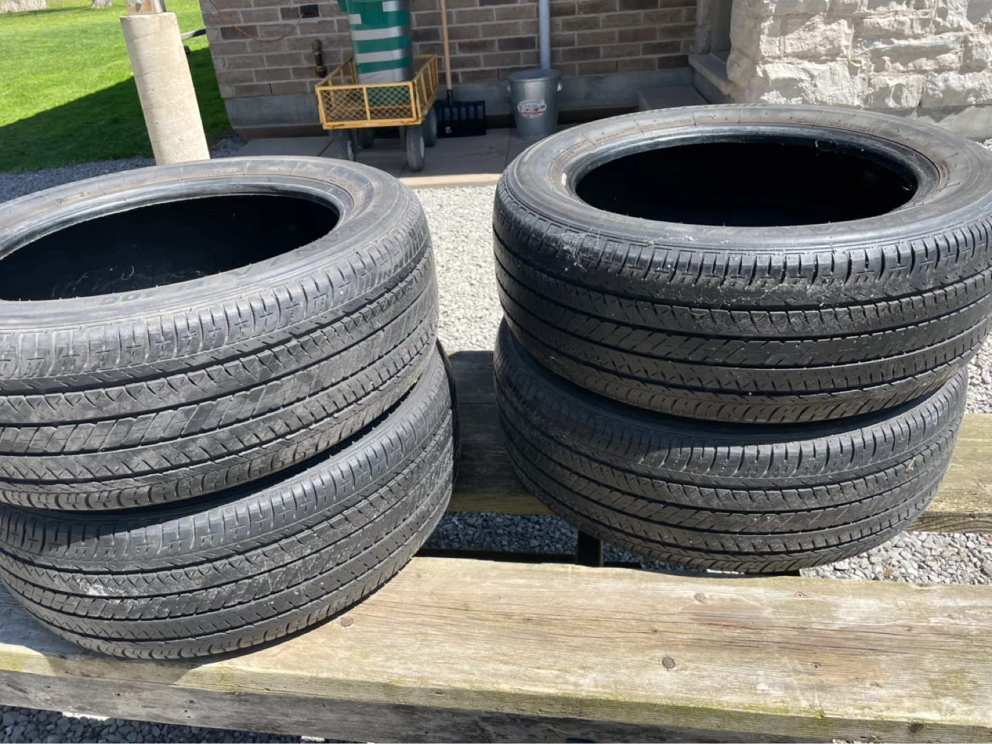 Bridgestone Tires p205/55/R16
