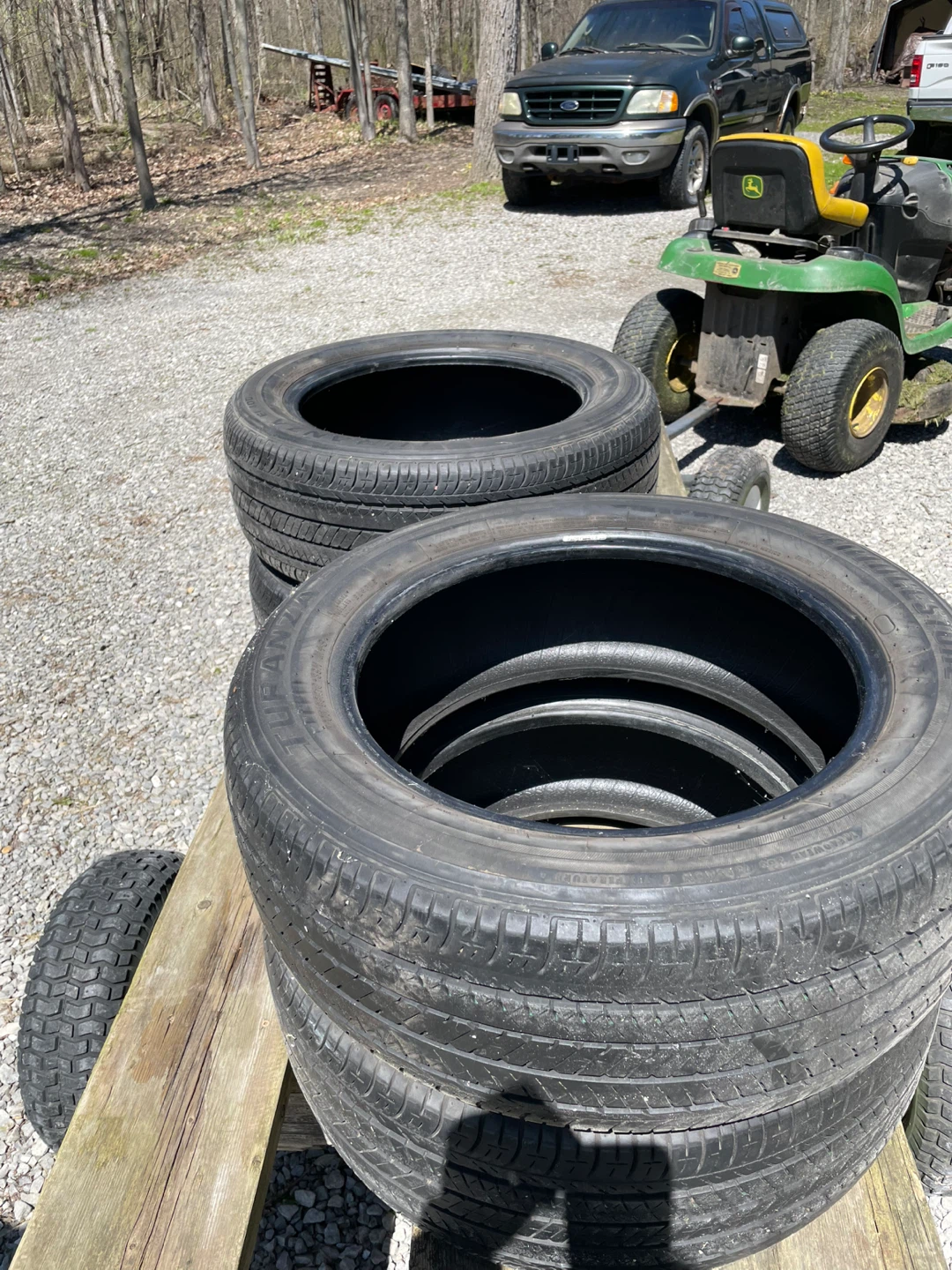 Bridgestone Tires p205/55/R16 - photo 5