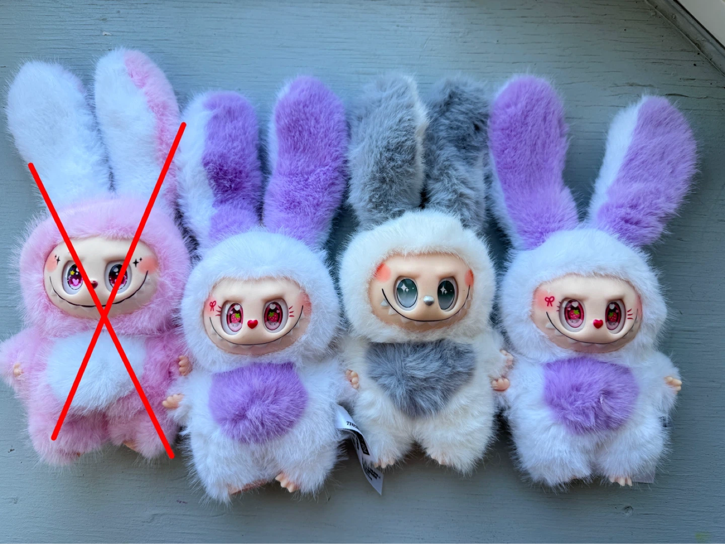 Labubu Bunny