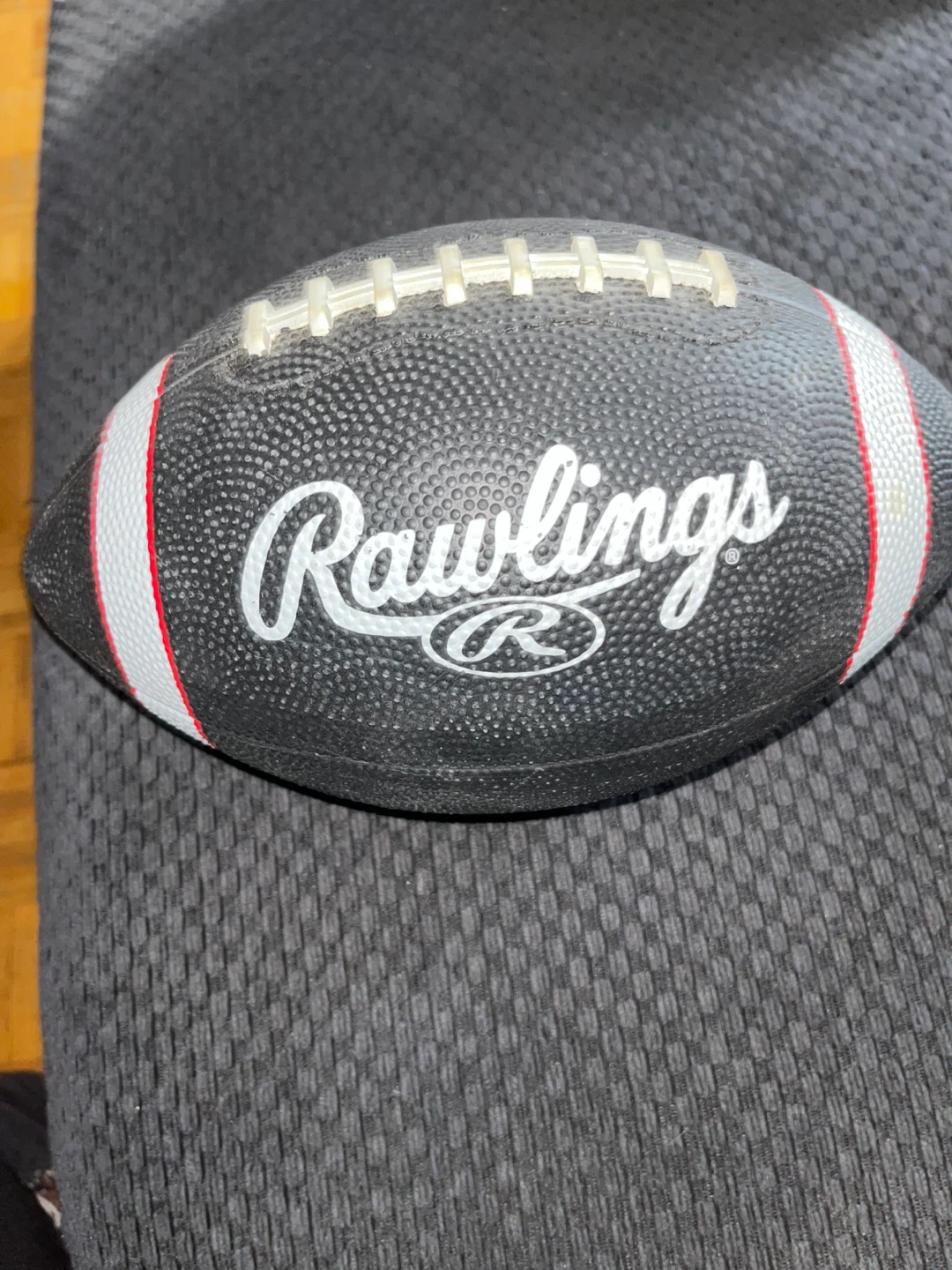 Wilson NFL Official Touchdown Football - photo 3